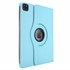 CaseUp Apple iPad Pro 11 2022 4 Nesil Kılıf 360 Rotating Stand Mavi 2
